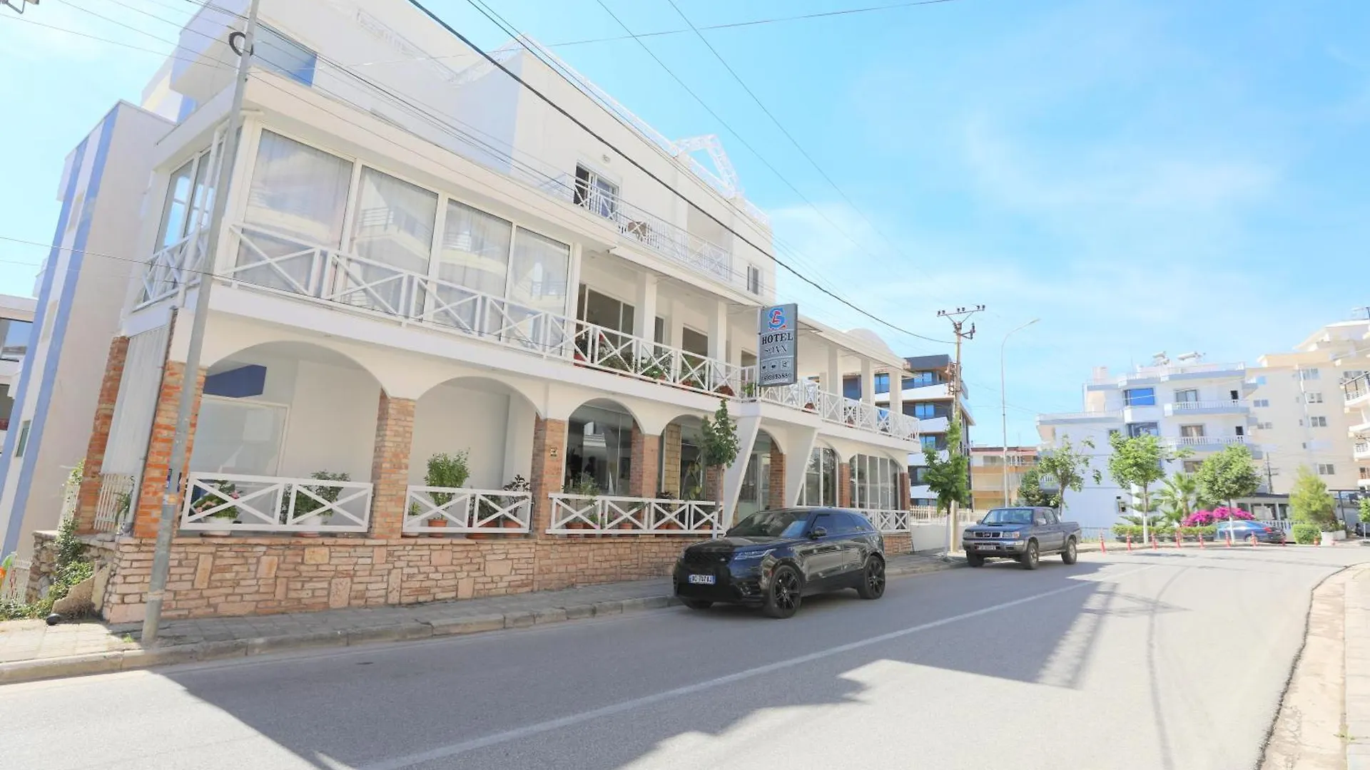 ***  Hotel Soan Sarande Albania
