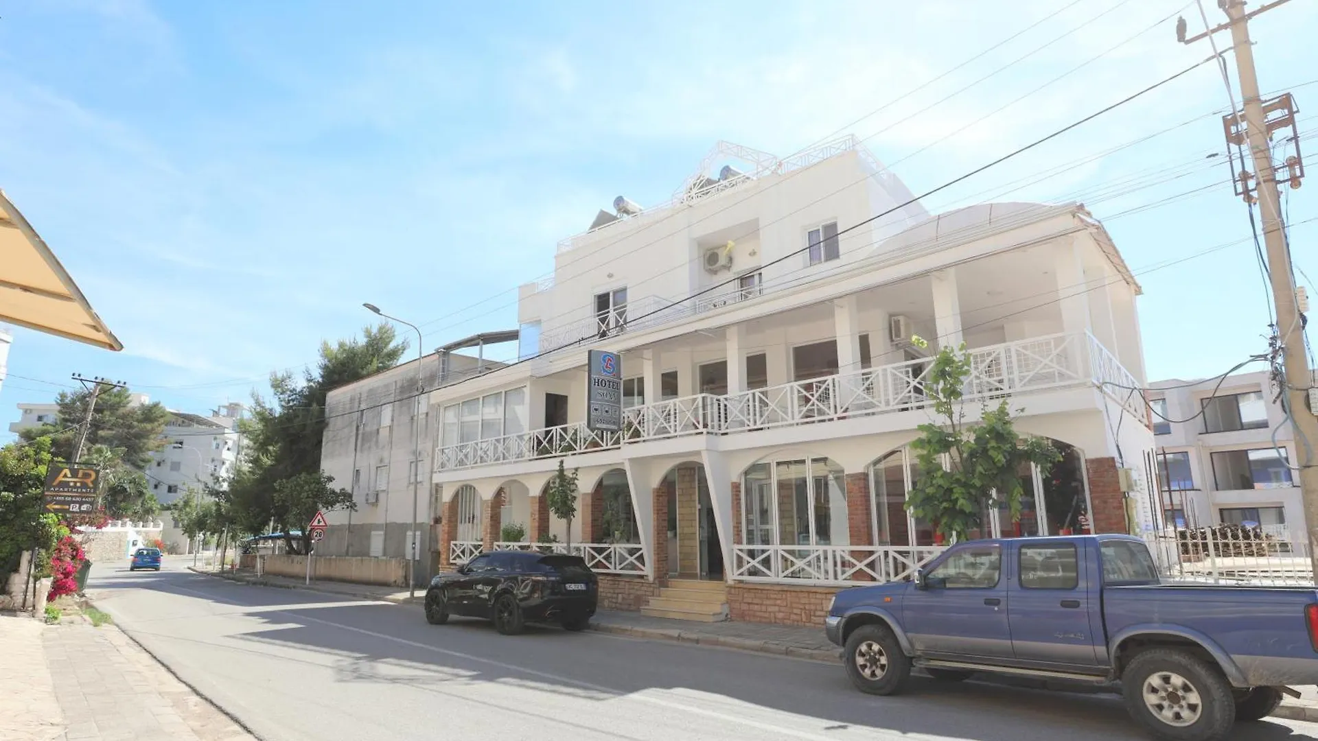 Hotel Soan Sarande
