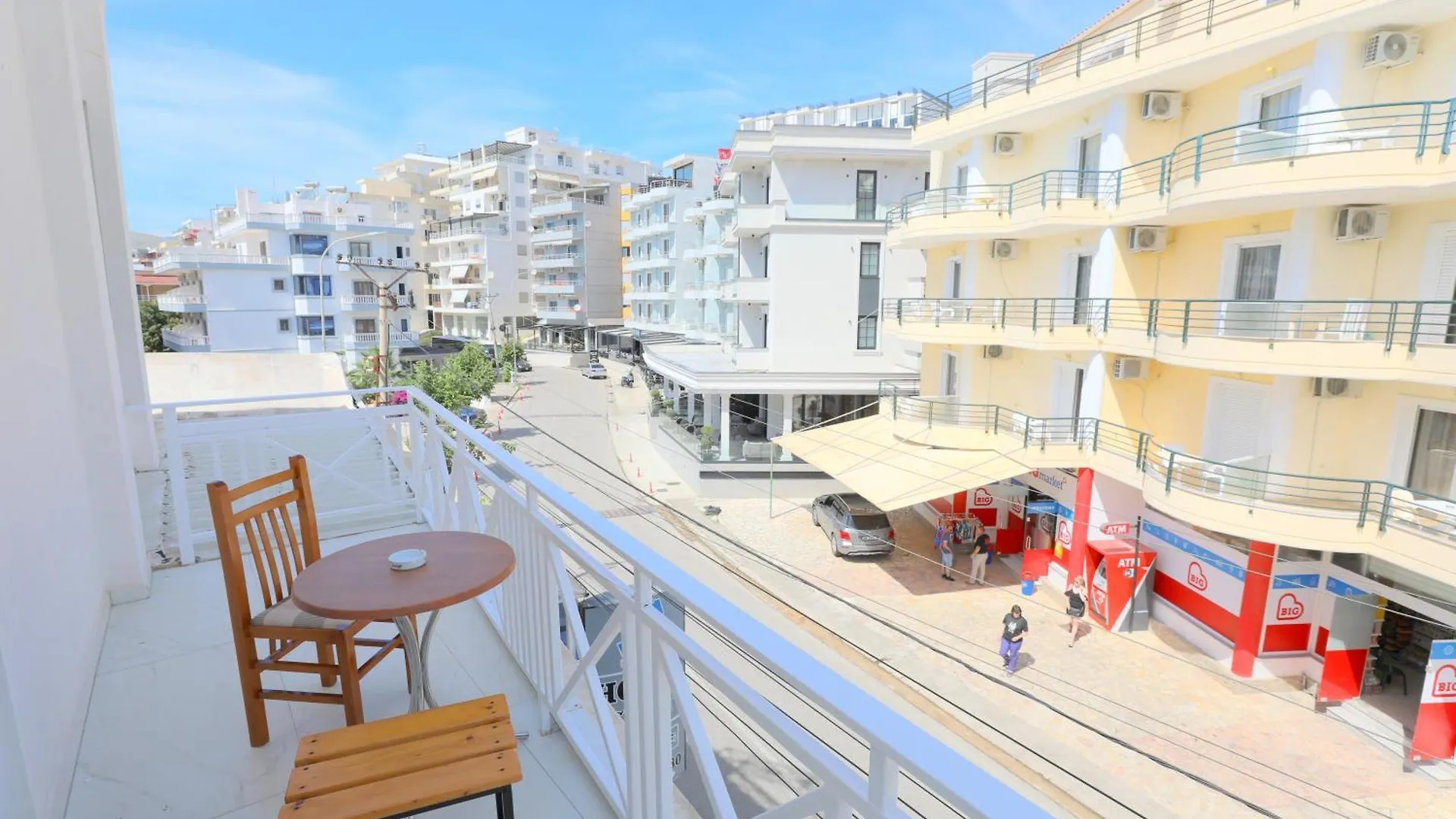 Hotel Soan Sarande