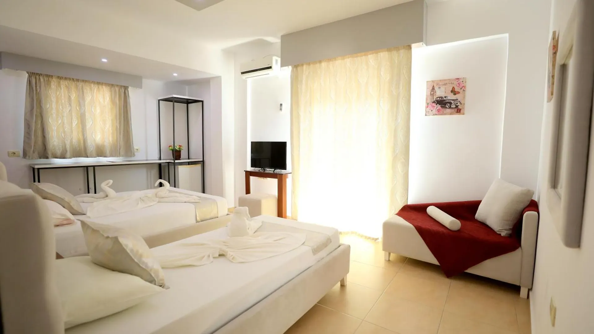 Hotel Soan Sarande Albania
