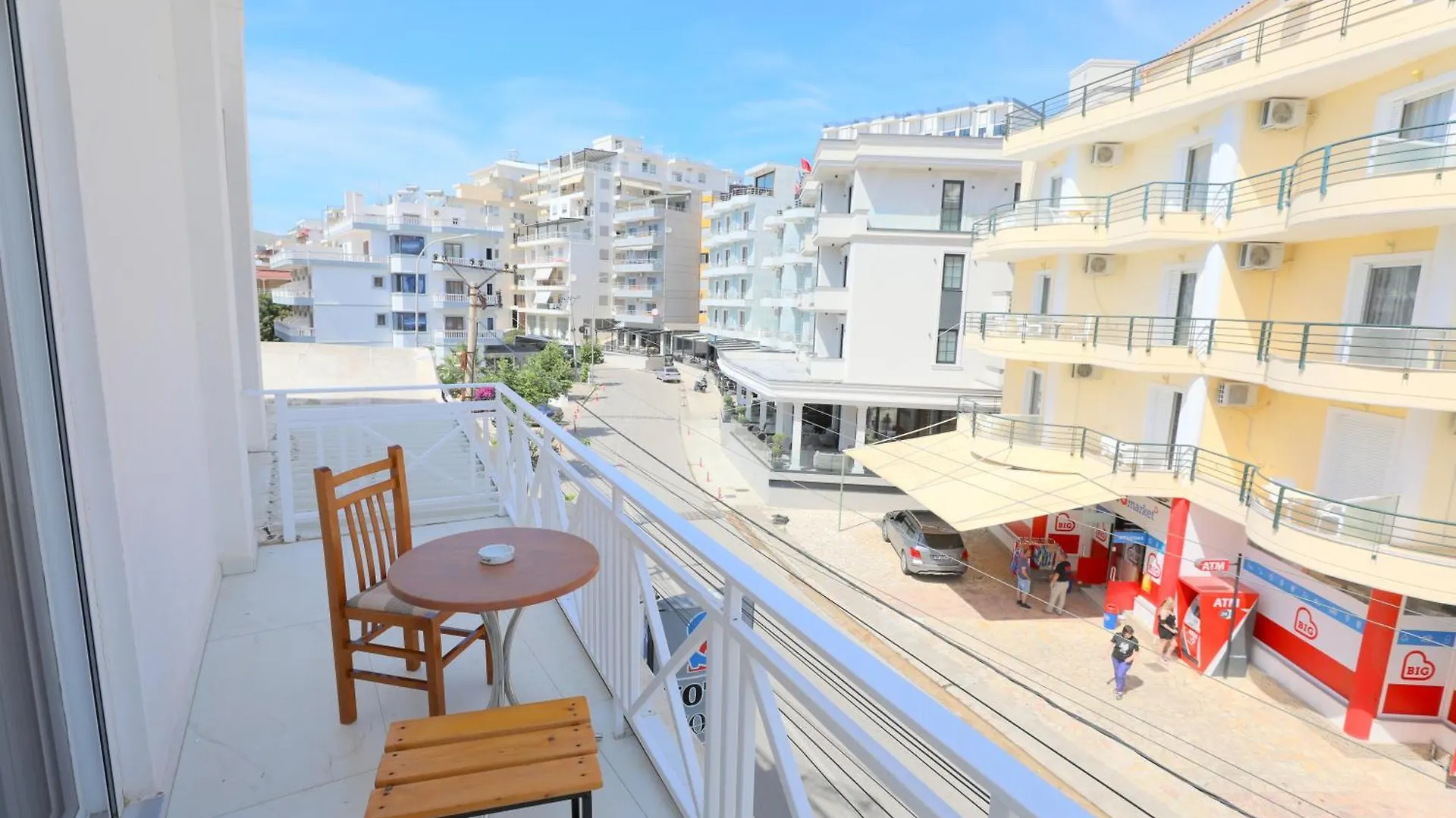 Hotel Soan Sarande 3*,  Albania
