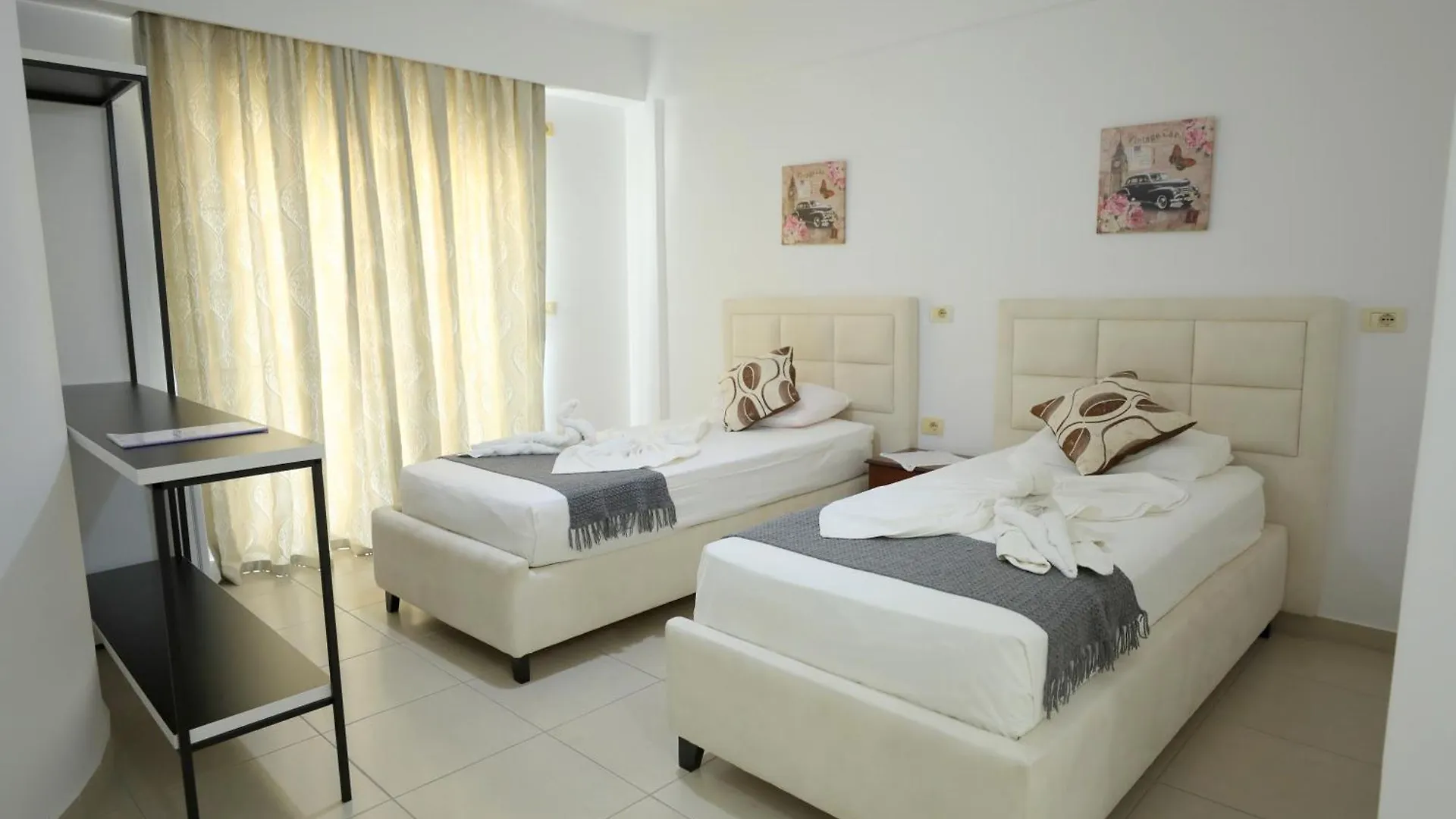 ***  Hotel Soan Sarande Albania