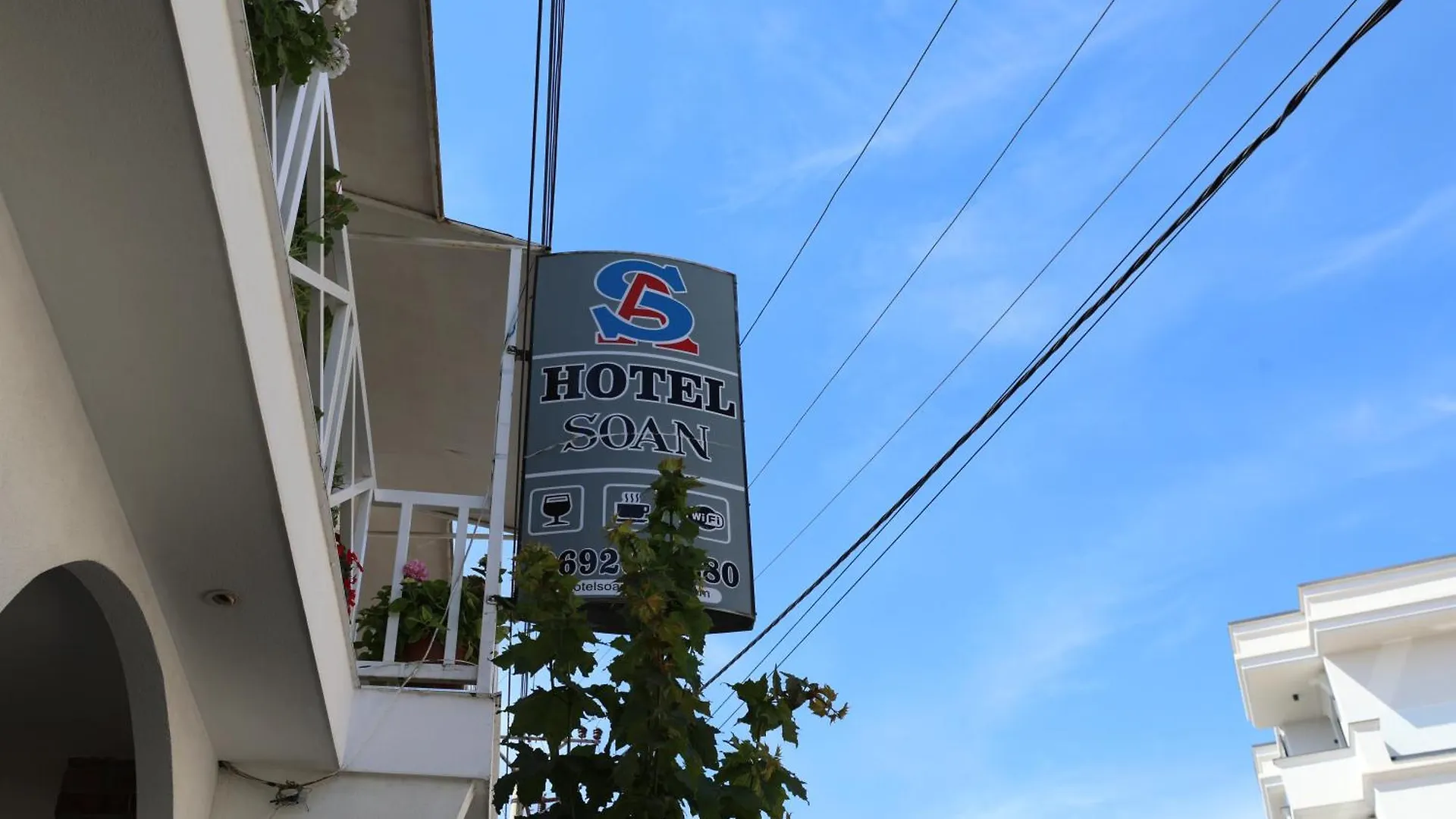 ***  Hotel Soan Sarande Albania