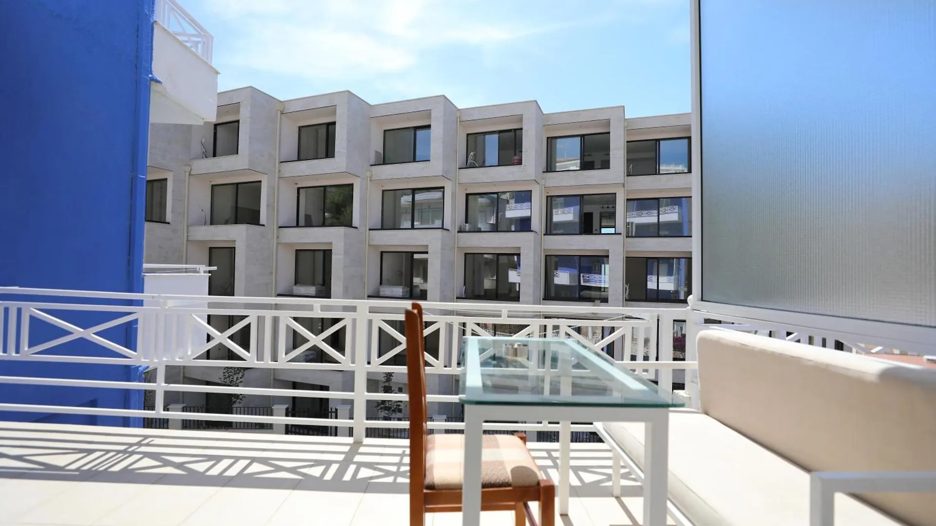 Hotel Soan Sarande 3*,