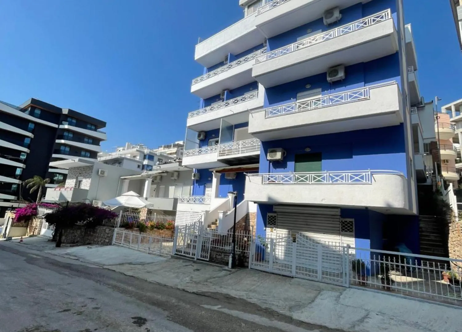 Hotel Soan Sarande 3*,  Albania