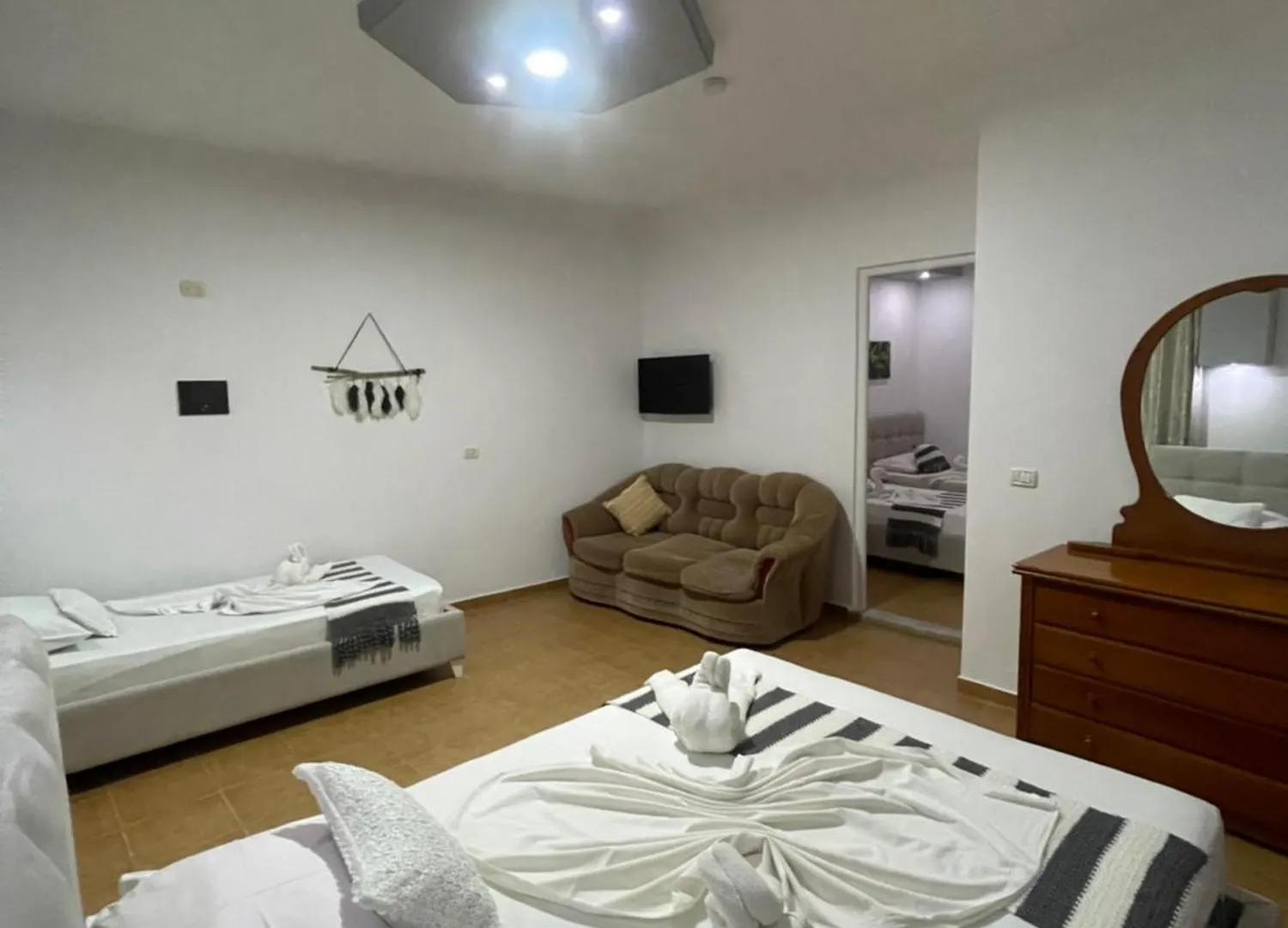 ***  Hotel Soan Sarande Albania
