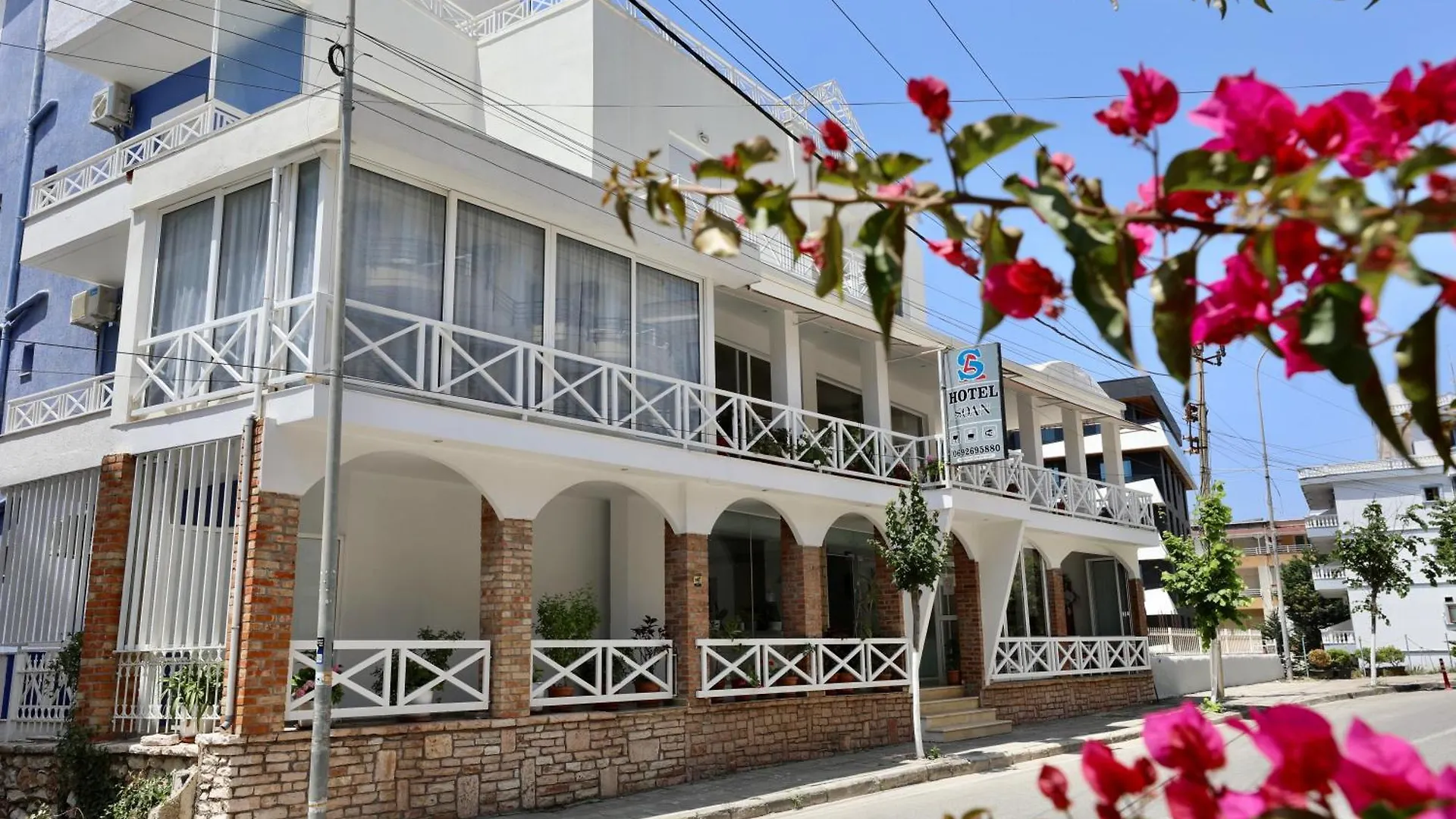 Hotel Soan Sarande Albania