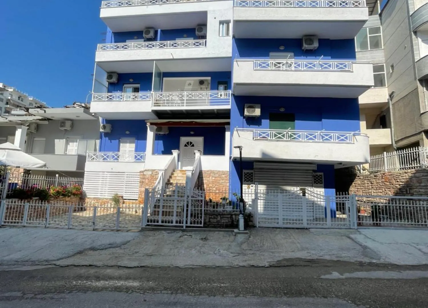 Hotel Soan Sarande 3*,  Albania