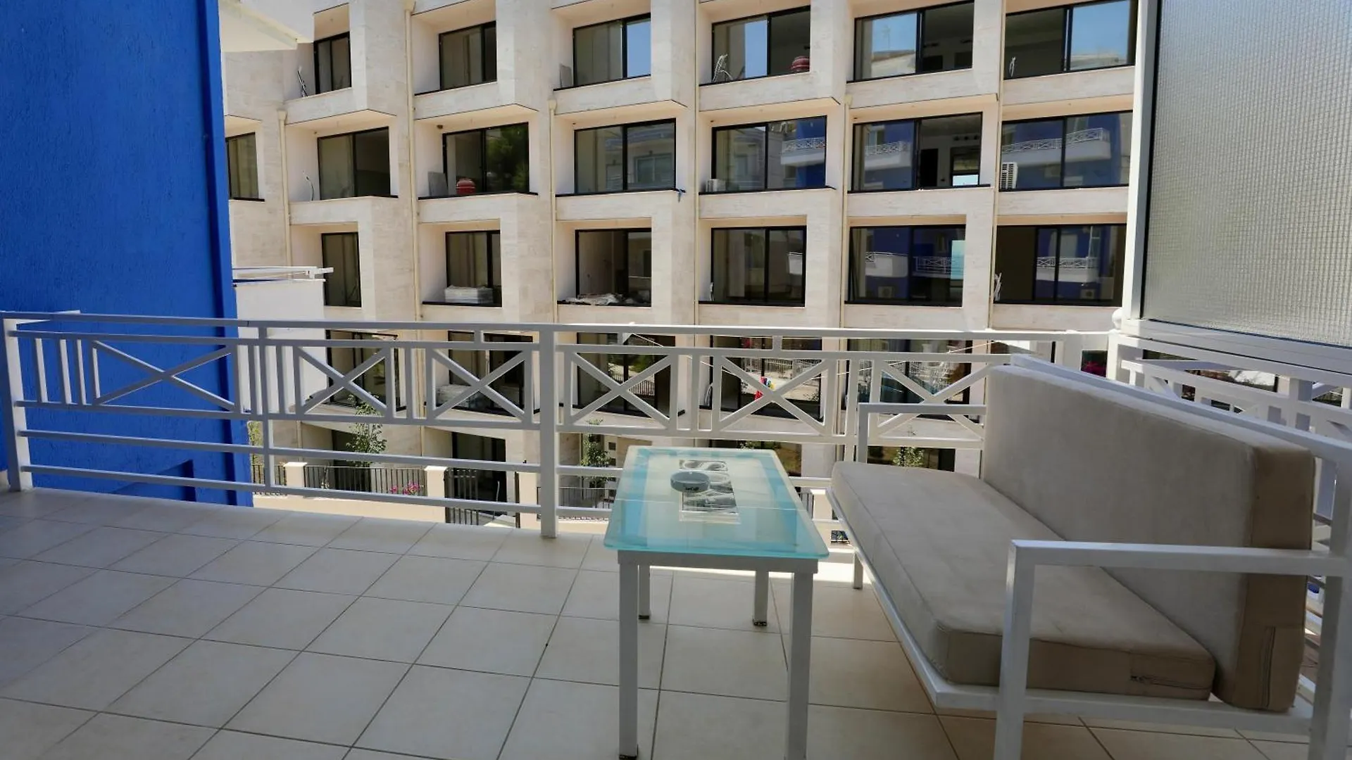 Hotel Soan Sarande 3*,  Albania
