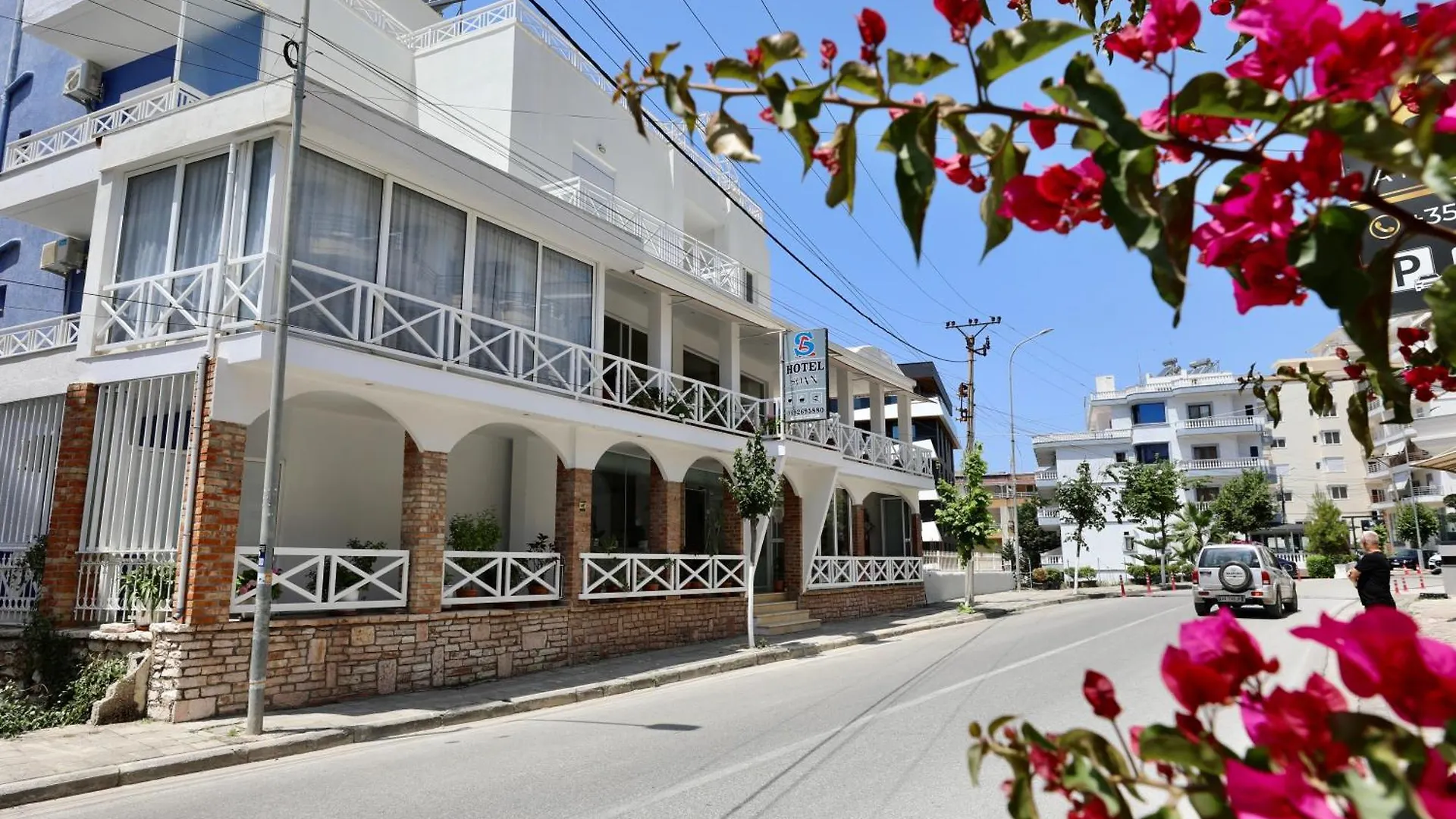 Hotel Soan Sarande