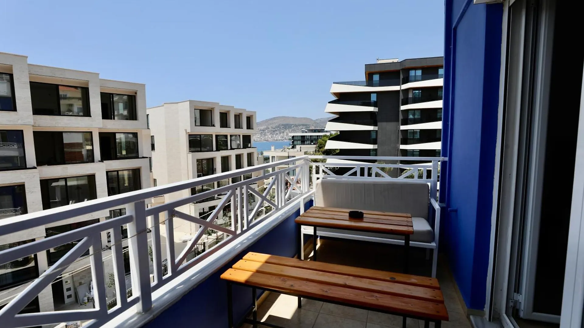Hotel Soan Sarande Albania